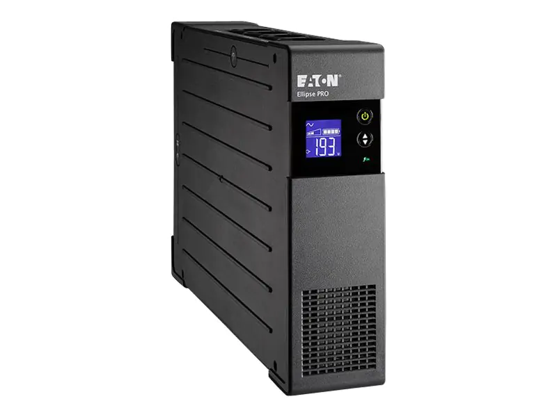 Eaton Ellipse PRO 1200 - USV - Wechselstrom 230 V - 750 Watt - 1200 VA - 7 Ah - USB - Ausgangsanschlüsse: 8 - 2U - 48.3 cm (19") ELP1200DIN