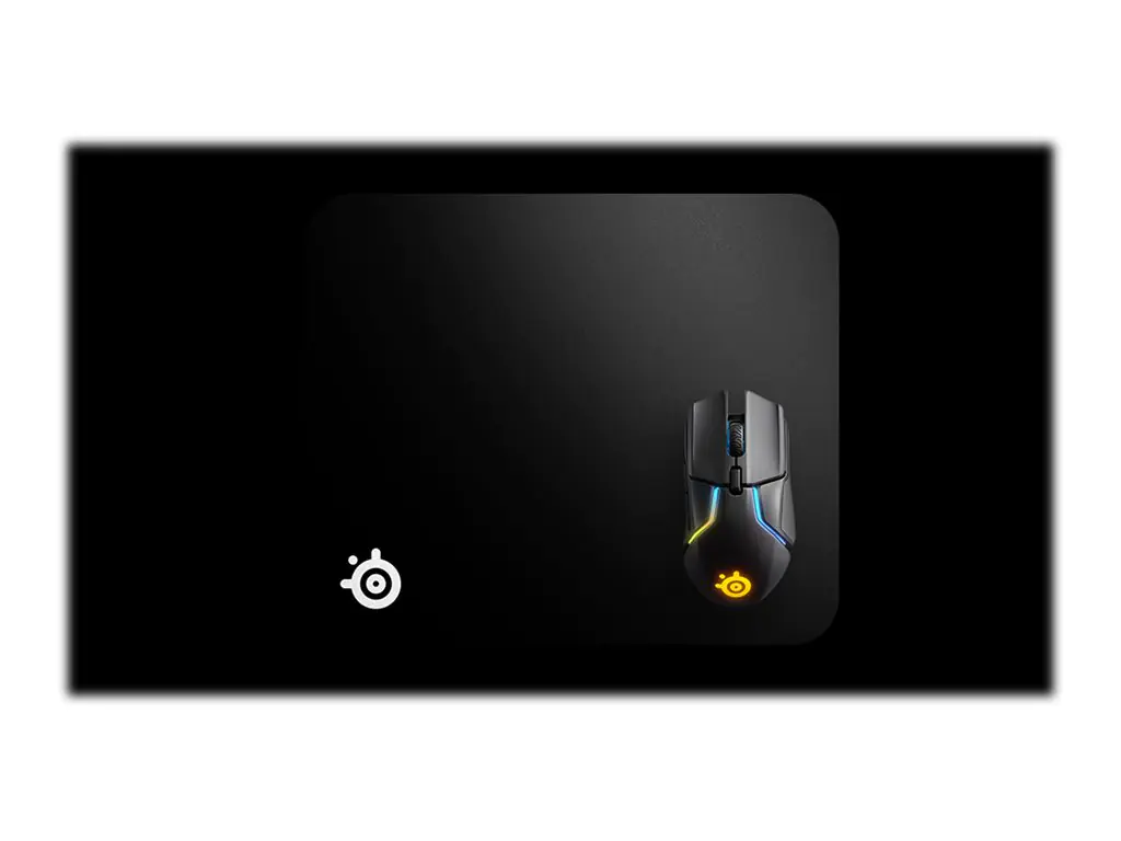 SteelSeries QcK heavy medium - Mauspad - Schwarz