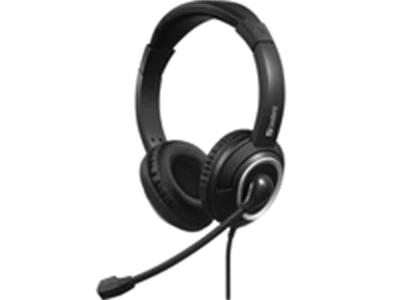 SANDBERG Headset - ohrumschließend - kabelgebunden 126-47