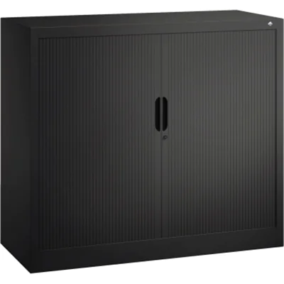 C+P Akten-Sideboard Omnispace 324300S10102 1030x1200x420mm sgr C+P Akten-Sideboard Omnispace 324300S10102 1030x1200x420mm sgr