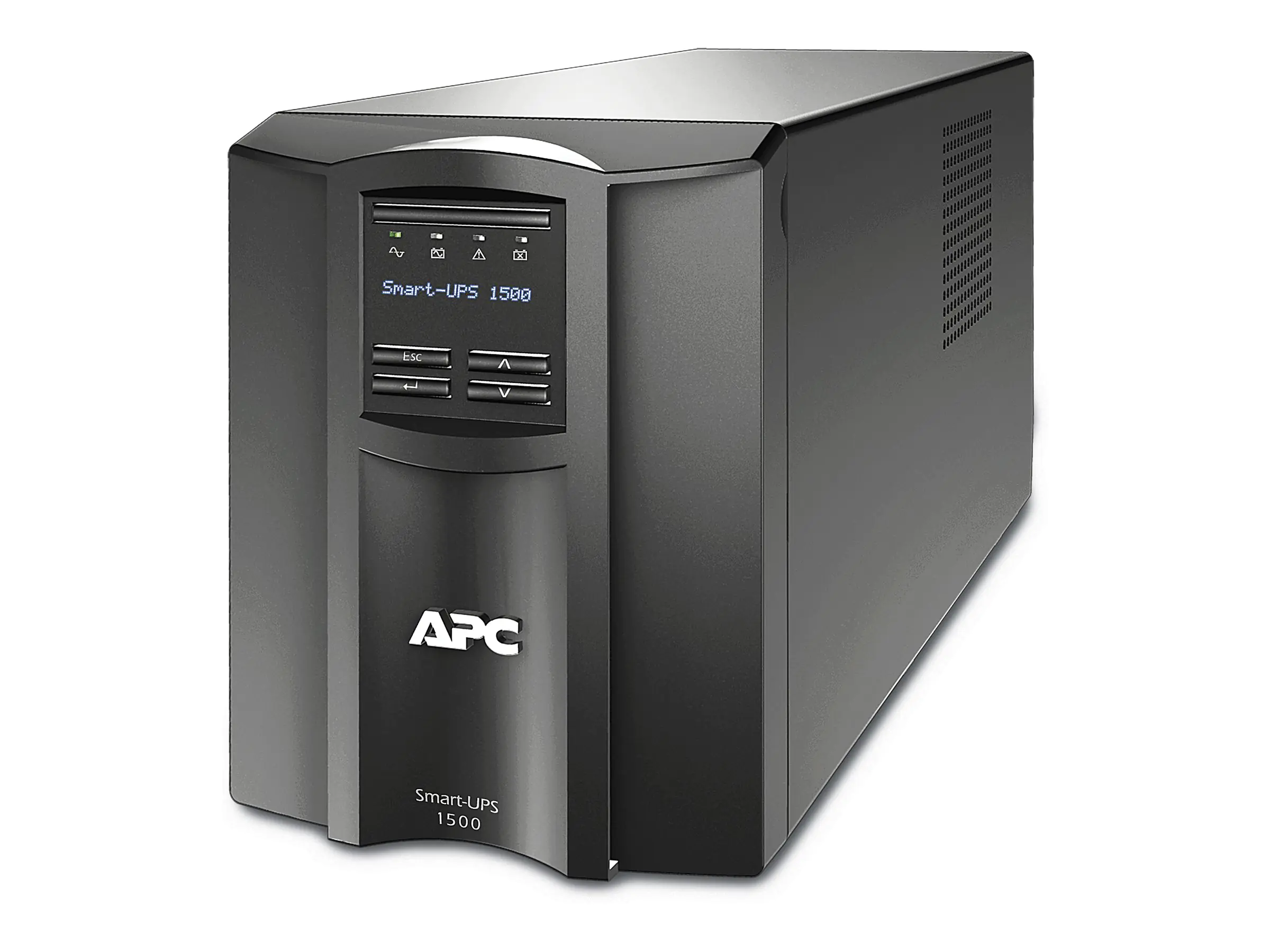 APC Smart-UPS 1500 LCD - USV - Wechselstrom 120 V SMT1500C