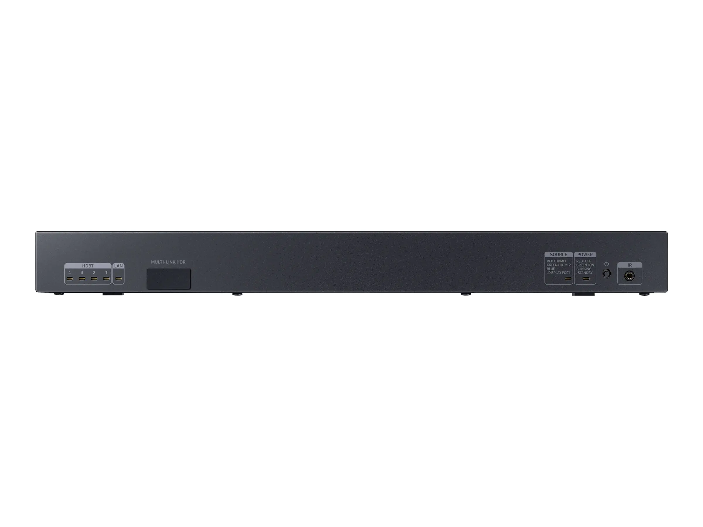 Samsung LED S-Box SNOW-JMU - Digital Signage-Player - Tizen OS 4.0