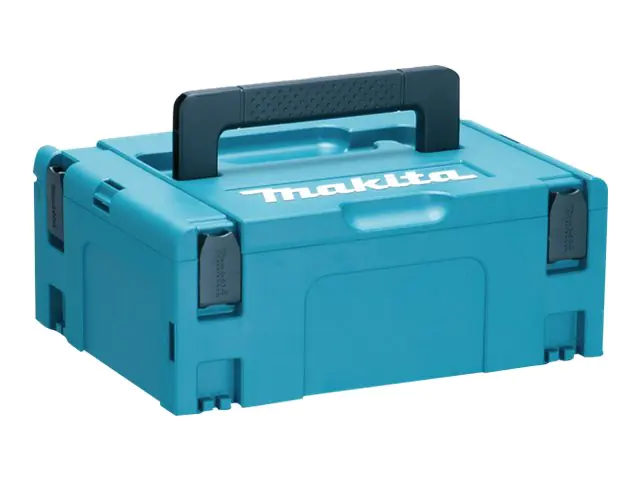 Makita Makpac 2 - Tasche für Elektrowerkzeuge - für Makita 1911, BO5031, DDF486, DDF487, DHG181, DHP482, DHP485, DJS101, DTD172