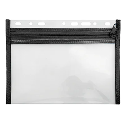 Veloflex Reißverschlusstasche VELOBAG XXS 4350080 DIN A5 schwarz Veloflex Reißverschlusstasche VELOBAG XXS 4350080 DIN A5 schwarz