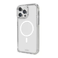 SBS Light Mag Cover mit MagSafe für iPhone 15 Pro Max transparent TELIGMAGIP1567PT