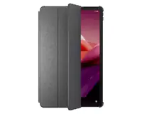 Lenovo - Flip-Hülle für Tablet - Polyurethan - Storm Gray - für Tab P12 ZACH, ZACL, ZG38