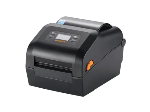 BIXOLON XD5-43IId LCD USB+USB Host Serial+ - Etiketten-/Labeldrucker - Farbig
