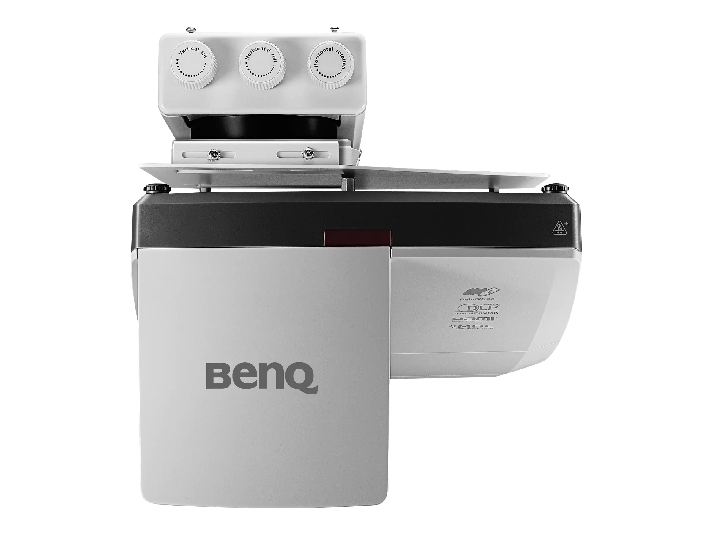 BenQ MW855UST DLP-Projektor 9H.JC677.24E