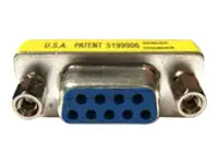 Kramer Electronics Kramer - Serieller Gender Changer - DB-9 (W)