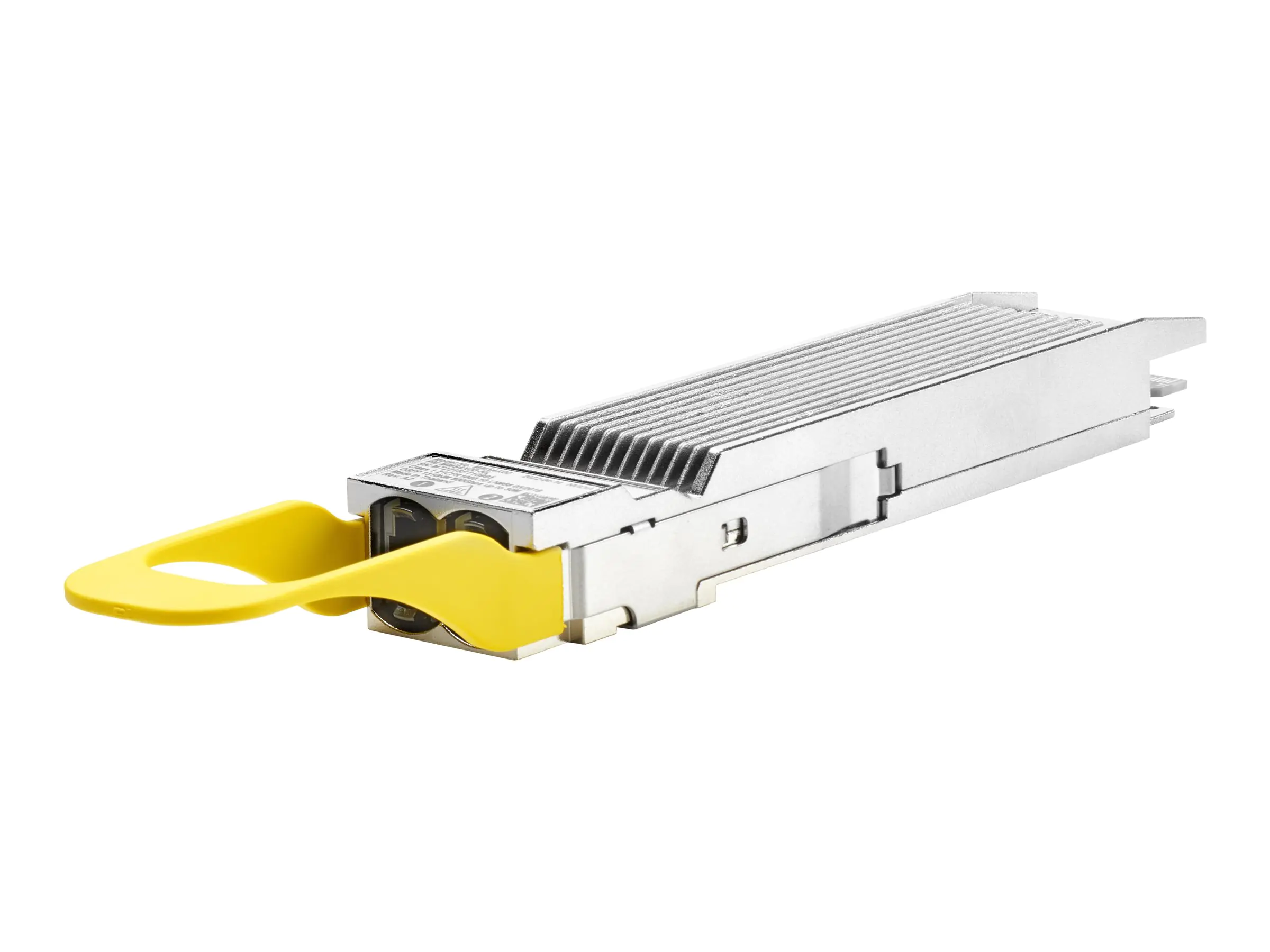 HPE OSFP Empfängermodul - 400 Gigabit LAN - 1x InfiniBand