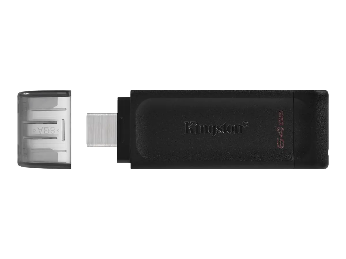 Kingston DataTraveler 70 - USB-Flash-Laufwerk DT70/64GB