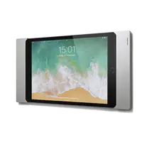 smart things sDock Fix s32 silber - Wandhalterung/Ladestation für iPad 10.2 Zoll Air 3