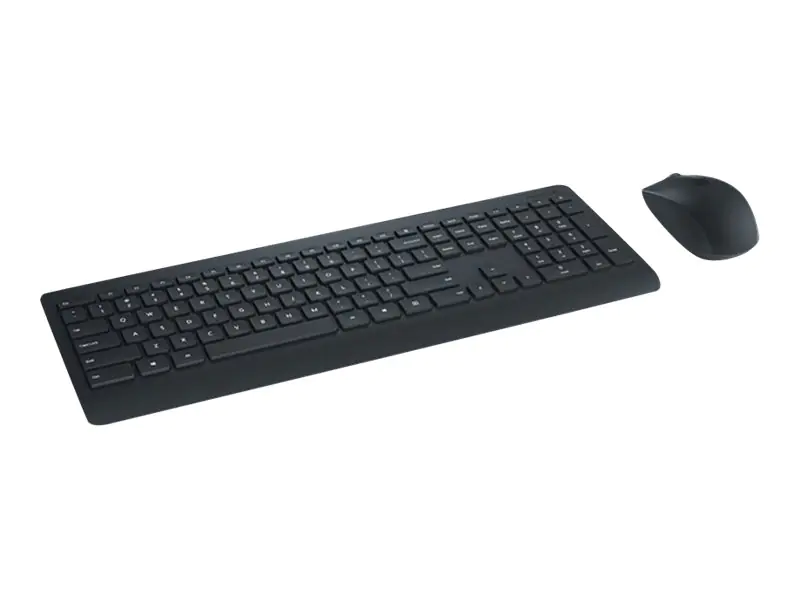 Microsoft Wireless Desktop 900 - Tastatur-und-Maus-Set - kabellos - 2.4 GHz - QWERTY - Griechisch