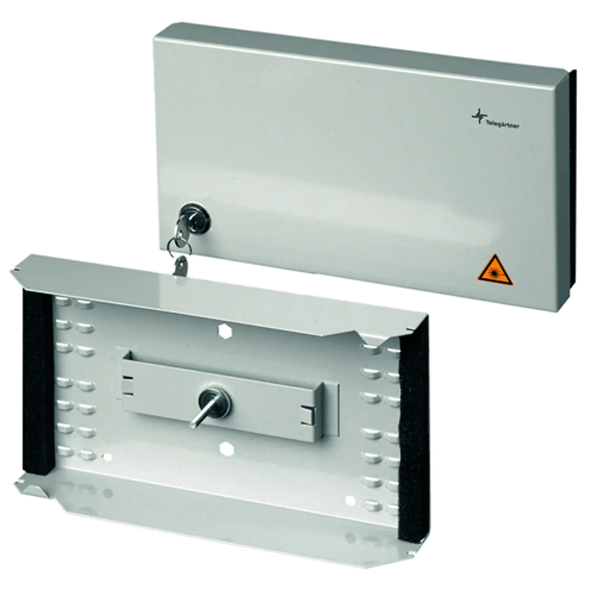 Telegärtner Karl Gärtner Telegärtner FO Compact Splice Box - Kabel - Organizer