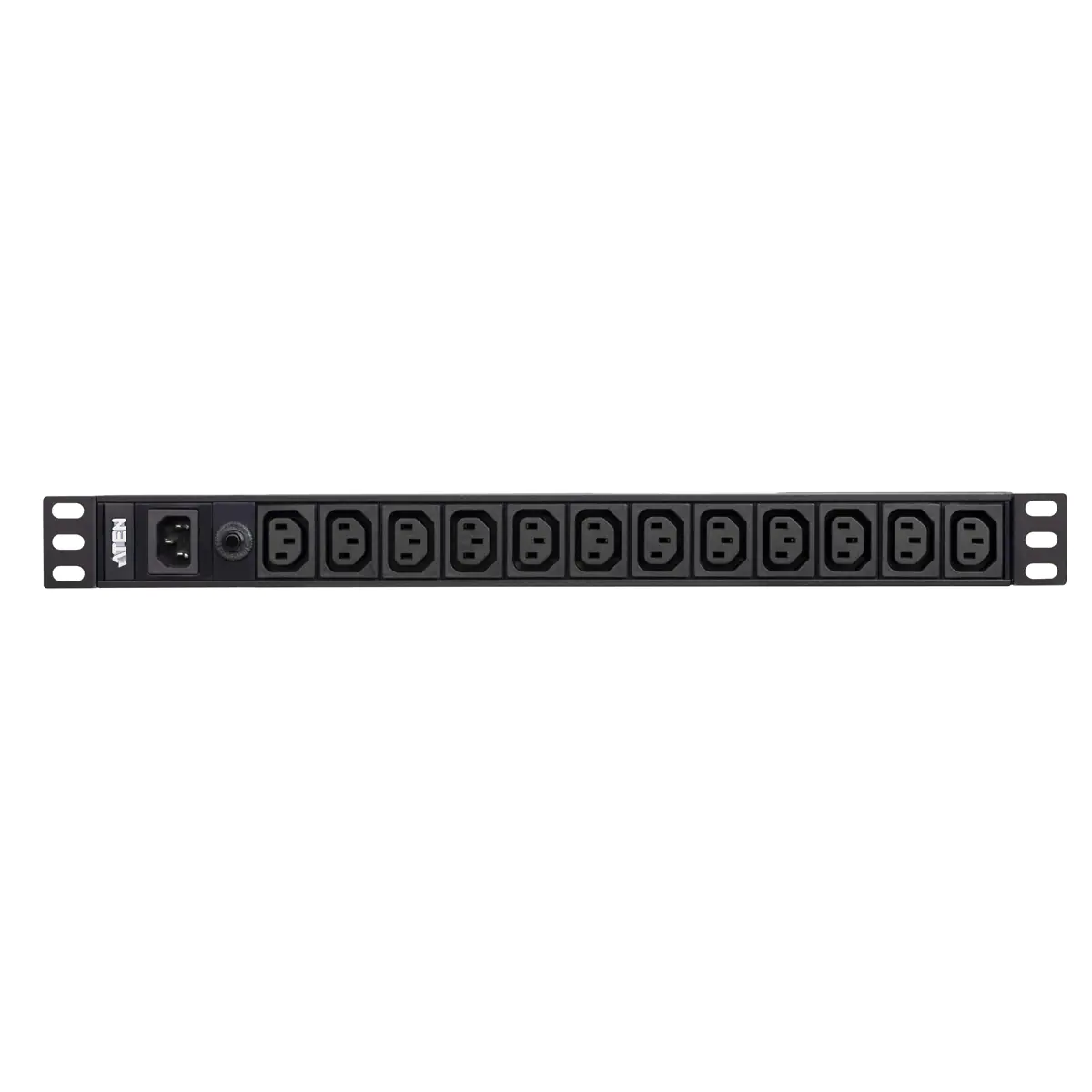 ATEN Basic PDU PE0112G - Stromverteilungseinheit (Rack - einbaufähig) PE0112G-AT-G