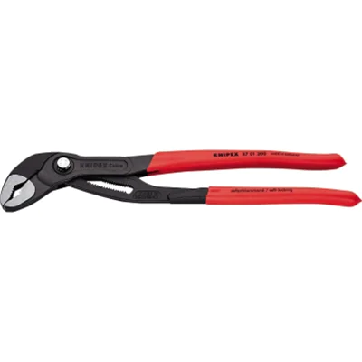 KNIPEX Wasserpumpenzange Cobra 87 01 300 300mm Spannweite 60mm KNIPEX Wasserpumpenzange Cobra 87 01 300 300mm Spannweite 60mm