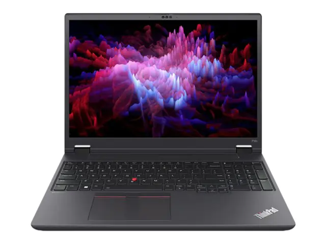 Lenovo ThinkPad P16v Gen 1 21FC - Intel Core i7 13700H / 2.4 GHz - Win 11 Pro - RTX A1000 - 32 GB RAM - 1 TB SSD TCG Opal Encryption 2, NVMe, Performance - 40.6 cm (16") IPS 3840 x 2400 (WQUXGA) - Wi-Fi 6E - Thunder Black - kbd: Deutsch - mit 1 Jahr Lenov
