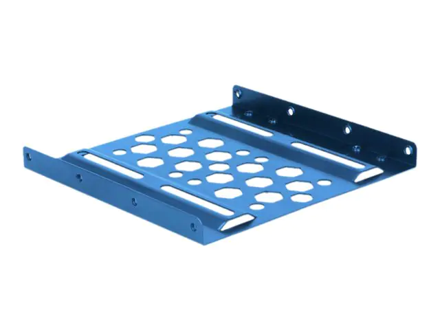 Delock Installation Frame - Laufwerksschachtadapter - 3,5" auf 2,5" (8.9 cm
