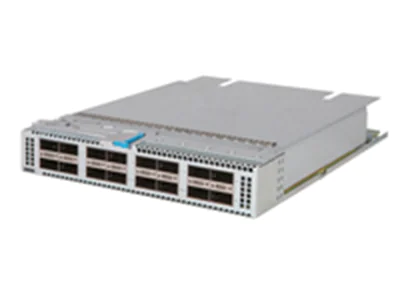 HPE FlexFabric 5950 16-port QSFP+ Module - Switch JH405A
