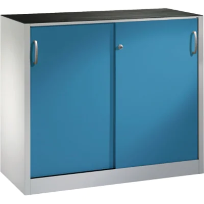 C+P Werkzeugschrank 204609S10063 Schiebetür 1000x1200x400mm lgr/lbl C+P Werkzeugschrank 204609S10063 Schiebetür 1000x1200x400mm lgr/lbl