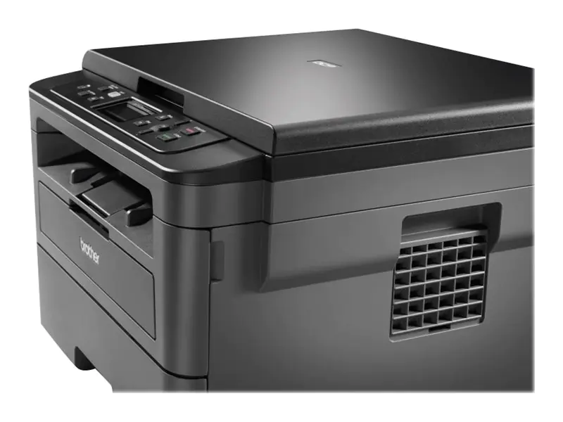 Brother DCP-L2530DW - Multifunktionsdrucker - s/w - Laser - 215.9 x 300 mm (Original) - A4/Legal (Medien) - bis zu 30 Seiten/Min. (Drucken) - 250 Blatt - USB 2.0, Wi-Fi(n)