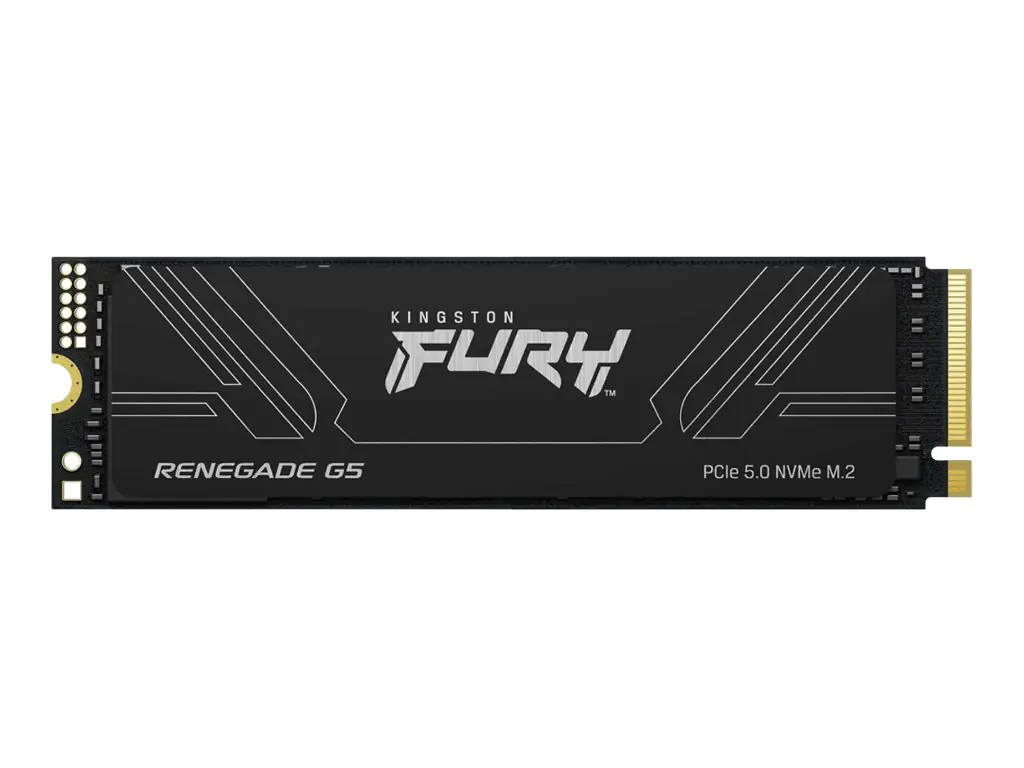 Kingston FURY Renegade G5 - SSD - 8 TB - intern - M.2 2280 - PCI Express 5.0 x4 (NVMe)