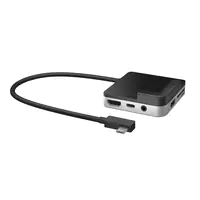 j5create JCD612 - Dockingstation - USB-C - HDMI