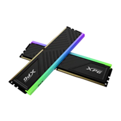 ADATA XPG Spectrix D35G RGB 16GB Kit (2 x 8GB) DDR4 3600MHz (PC4-28800) CL18 XMP 2.0 DIMM Memory