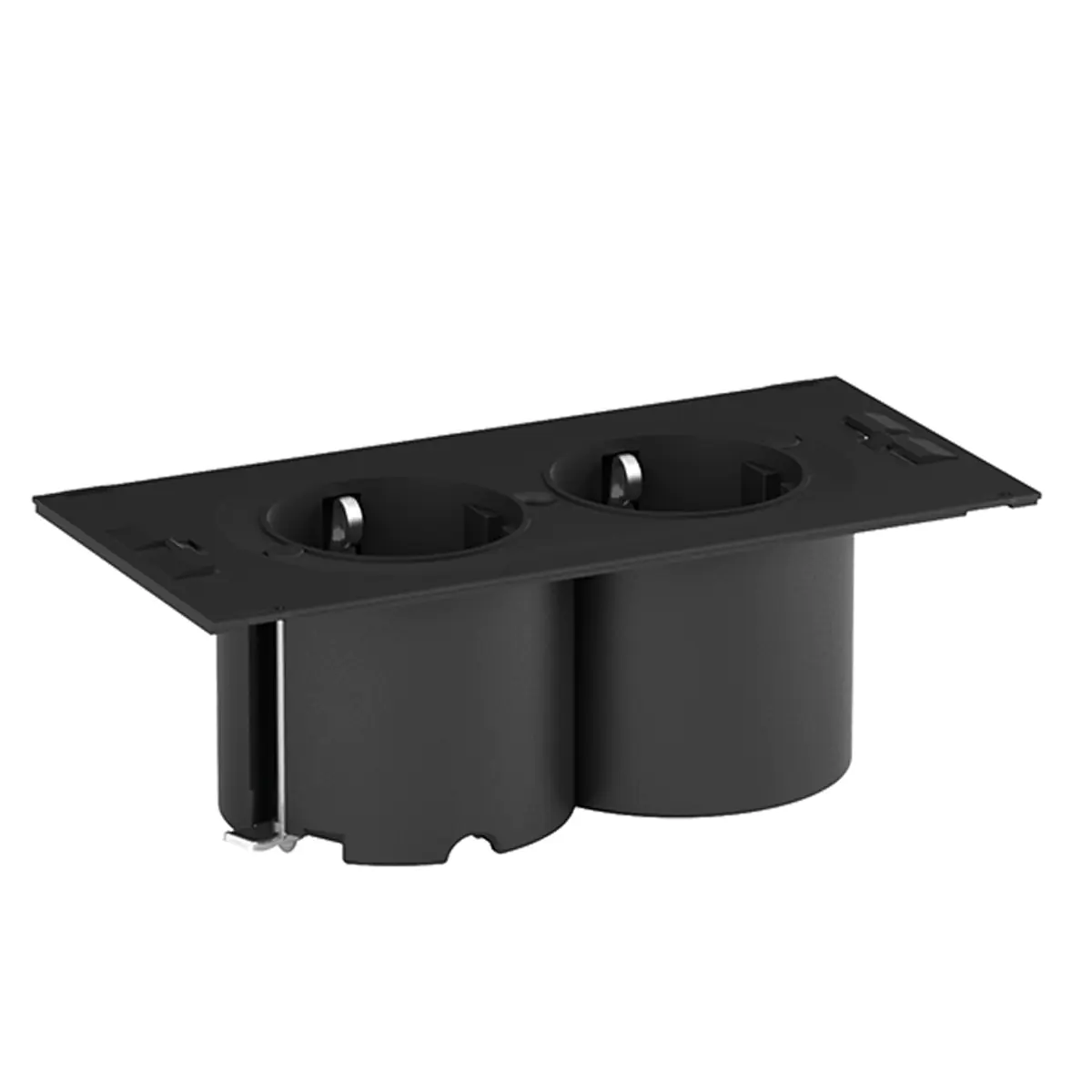 Bachmann Steckdose - Typ F - 2 Steckdosen 929.000