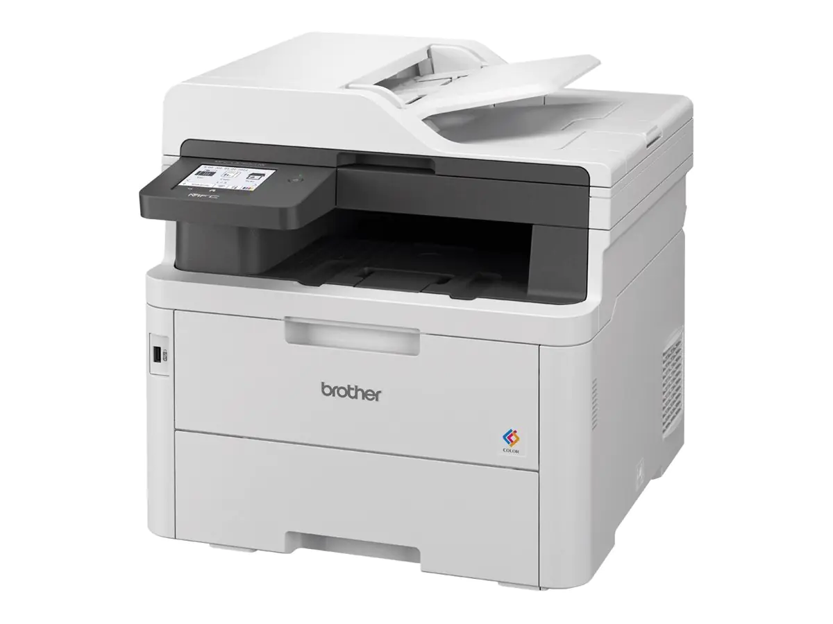 Brother MFC-L3760CDW - Multifunktionsdrucker - Farbe - LED - A4/Legal (Medien) - bis zu 26 Seiten/Min. (Kopieren) - bis zu 26 Seiten/Min. (Drucken) - 250 Blatt - 33.6 Kbps - USB 2.0, USB-Host, Gigabit LAN, Wi-Fi(n) Brother MFC-L3760CDW - Multifunktionsdrucker - Farbe - LED - A4/Legal (Medien) - bis zu 26 Seiten/Min. (Kopieren) - bis zu 26 Seiten/Min. (Drucken) - 250 Blatt - 33.6 Kbps - USB 2.0, USB-Host, Gigabit LAN, Wi-Fi(n)