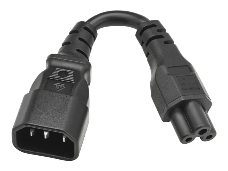 Eaton Tripp Lite Series - Netzteil - IEC 60320 C14 zu IEC 60320 C5 P014-P15M-EU