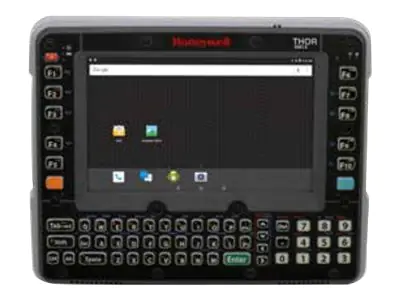 Honeywell Thor VM1A - Client Pack - Computer für den Einbau in Fahrzeuge - Snapdragon 660 2.2 GHz - Android 8.0 (Oreo) - 4 GB RAM - 32 GB SSD - 20 cm (8") Touchscreen 1280 x 768 - Wi-Fi 5, NFC Honeywell Thor VM1A - Client Pack - Computer für den Einbau in Fahrzeuge - Snapdragon 660 2.2 GHz - Android 8.0 (Oreo) - 4 GB RAM - 32 GB SSD - 20 cm (8") Touchscreen 1280 x 768 - Wi-Fi 5, NFC