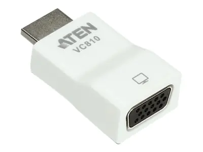 ATEN VC810 - Videokonverter - HDMI - VGA - für ATEN VP2730