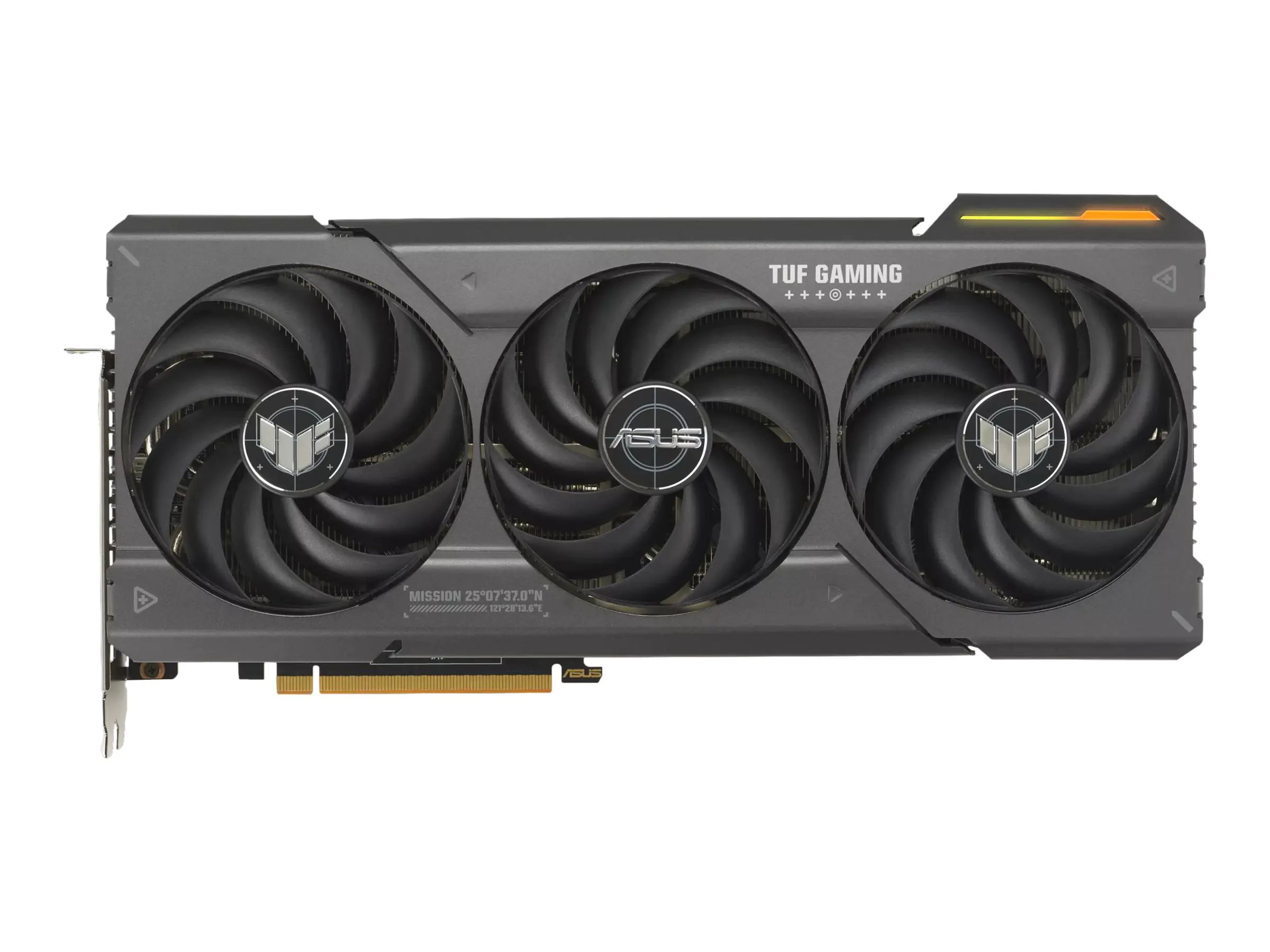 ASUS TUF Gaming Radeon RX 7700 XT 12GB - OC Edition - Grafikkarten - Radeon RX 7700 XT - 12 GB GDDR6 - PCIe 4.0 - HDMI, 3 x DisplayPort - Box