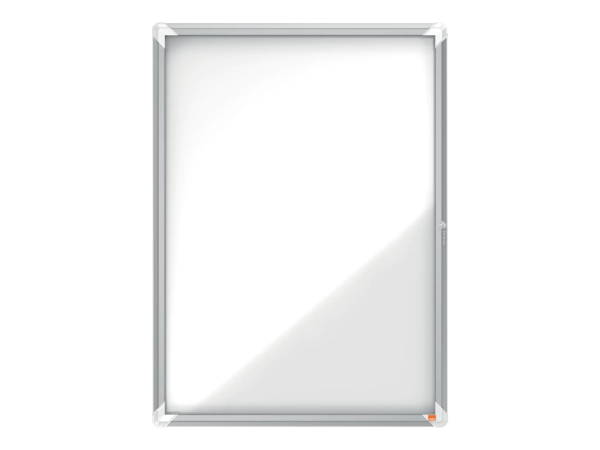 Nobo Schaukasten 1902580 75,2x100x4,5cm 9xDIN A4 ws/si