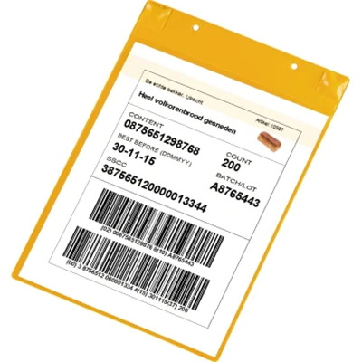 Tarifold Kennzeichnungstasche Neodym 170104 A4 ge 5 St./Pack. Tarifold Kennzeichnungstasche Neodym 170104 A4 ge 5 St./Pack.