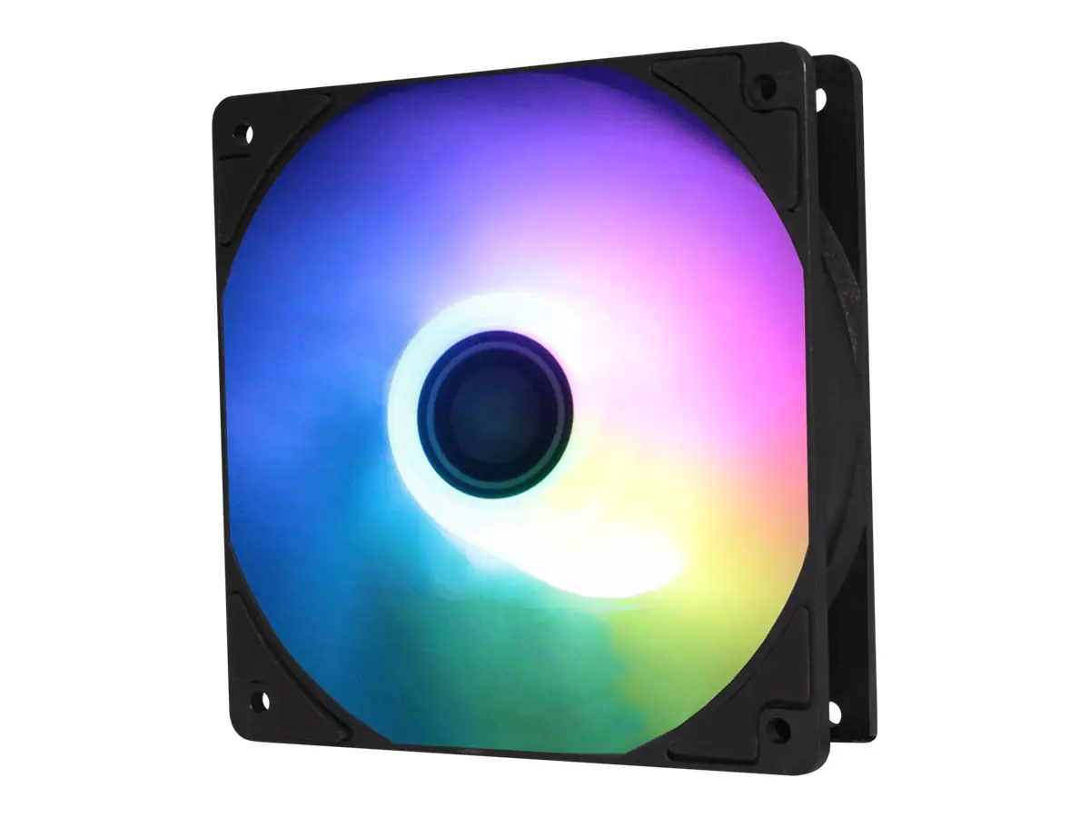 Xilence Performance A+ Series XPF120.ARGB - Gehäuselüfter - 120 mm - Schwarz