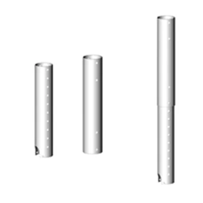 Aavara Professional Series PT400 - Montagekomponente (Erweiterungsstange) - für Projektor - Aluminiumlegierung Aavara Professional Series PT400 - Montagekomponente (Erweiterungsstange) - für Projektor - Aluminiumlegierung