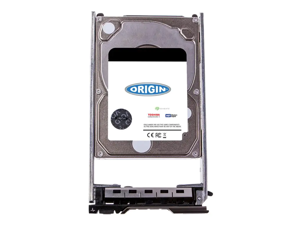 Origin Storage Festplatte - 1 TB - Hot-Swap - 2.5" (6.4 cm)
