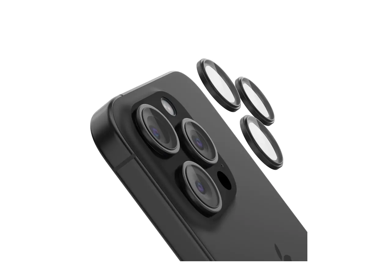 Belkin Objektivschutz für Handy (Packung mit