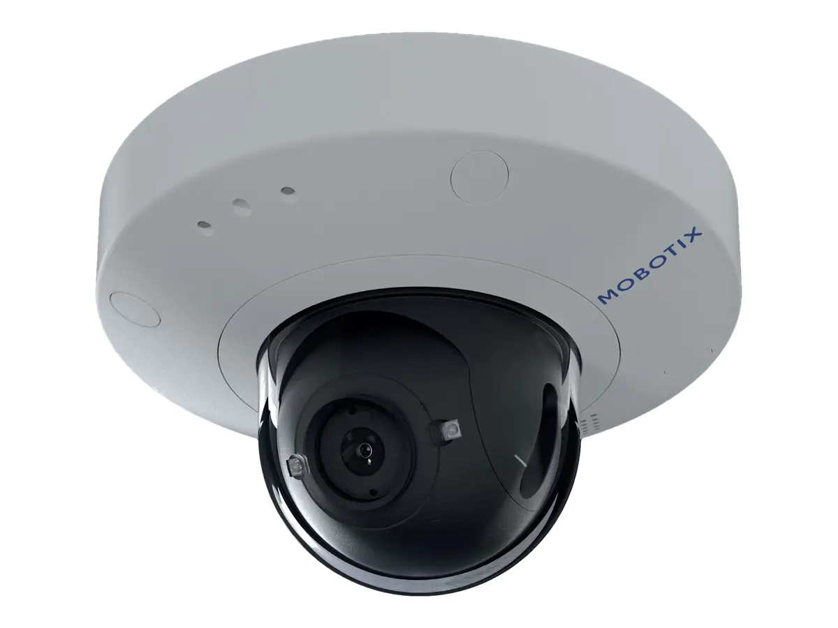 Mobotix 7 D71 - Netzwerk-Überwachungskamera - Kuppel - Außenbereich, Innenbereich - wetterfest