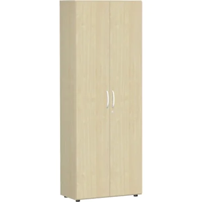 Geramöbel Flügeltürenschrank Flex S-386100-AA 6OH 800x420x2160mm ah