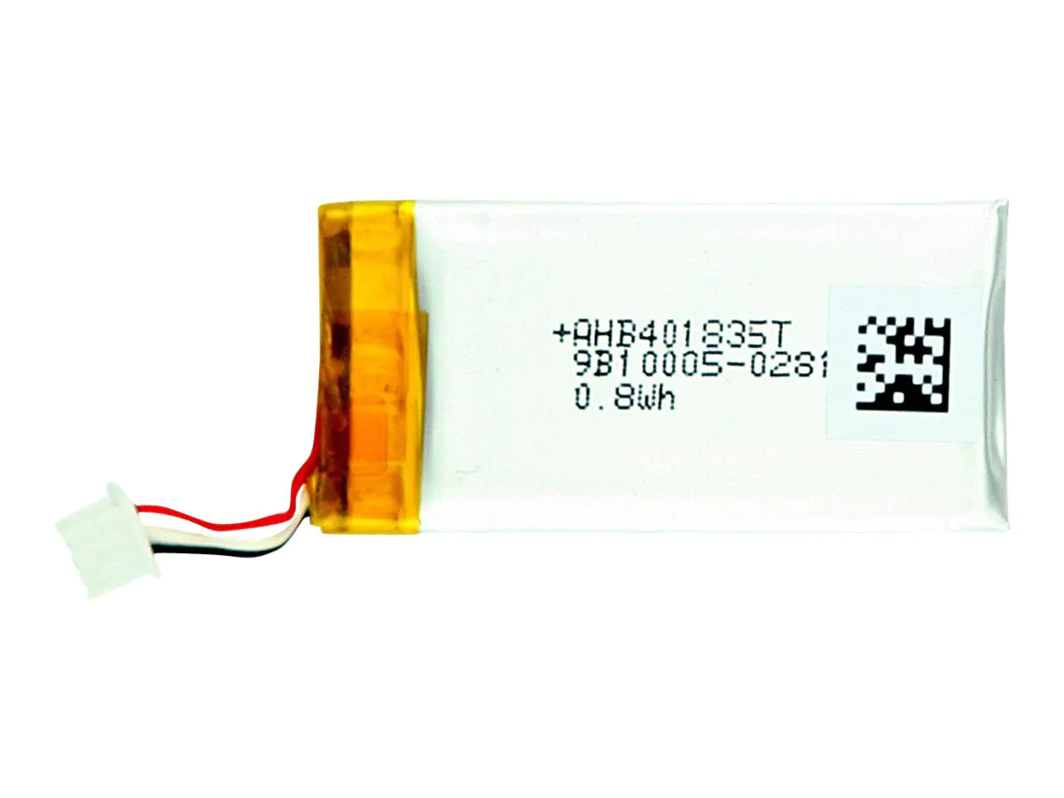 EPOS Batterie - Li-Pol - für Sennheiser D 10 504374
