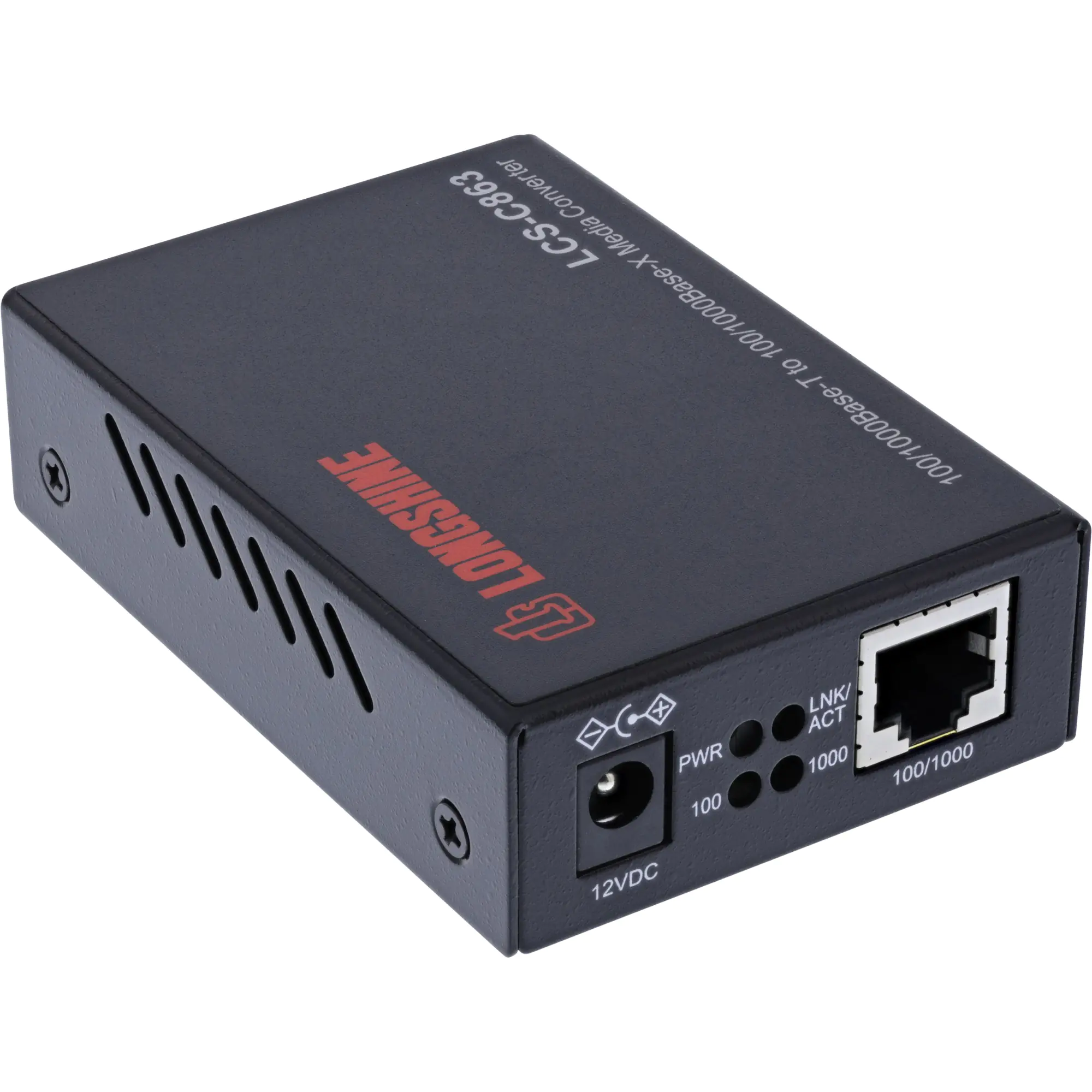 Longshine LCS-C863, IEEE 802.3ab, IEEE 802.3u, IEEE 802.3z, Gigabit Ethernet, 10BASE-TX, 100BASE-TX, 1000BASE-T, 1000BASE-X, Cat5, Cat5e, Cat6, 80000 m