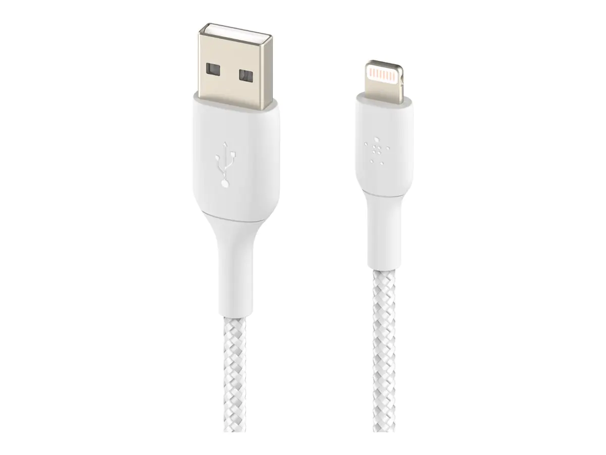 Belkin BoostCharge - Lightning-Kabel - Lightning CAA002BT3MWH