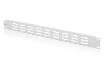 DIGITUS Blindabdeckung mit Lüftungsgitter für 482 ,6 mm (19")-Schränke