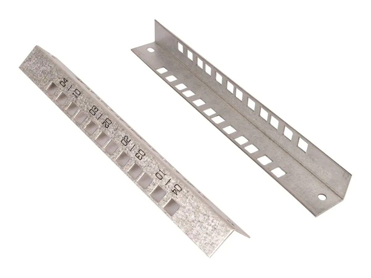 ROLINE Basic 19" Profilschienen - Rack-Zubehör