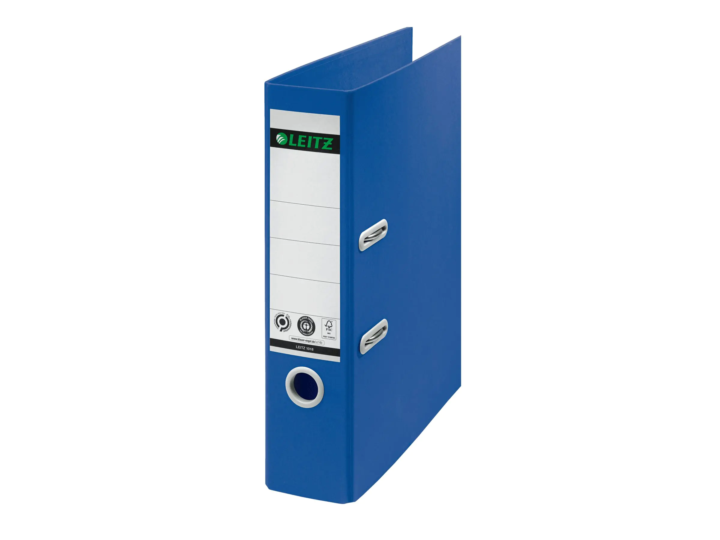 Esselte Leitz 180° - Aktenordner - Rückenbreite: 80 mm - für A4 (210 x 297 mm) 10180035