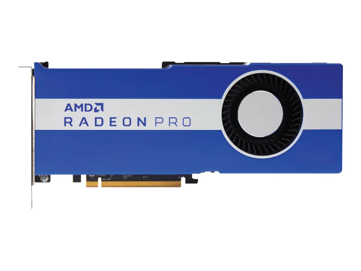 AMD Radeon Pro VII - Grafikkarten - Radeon Pro 100-506163