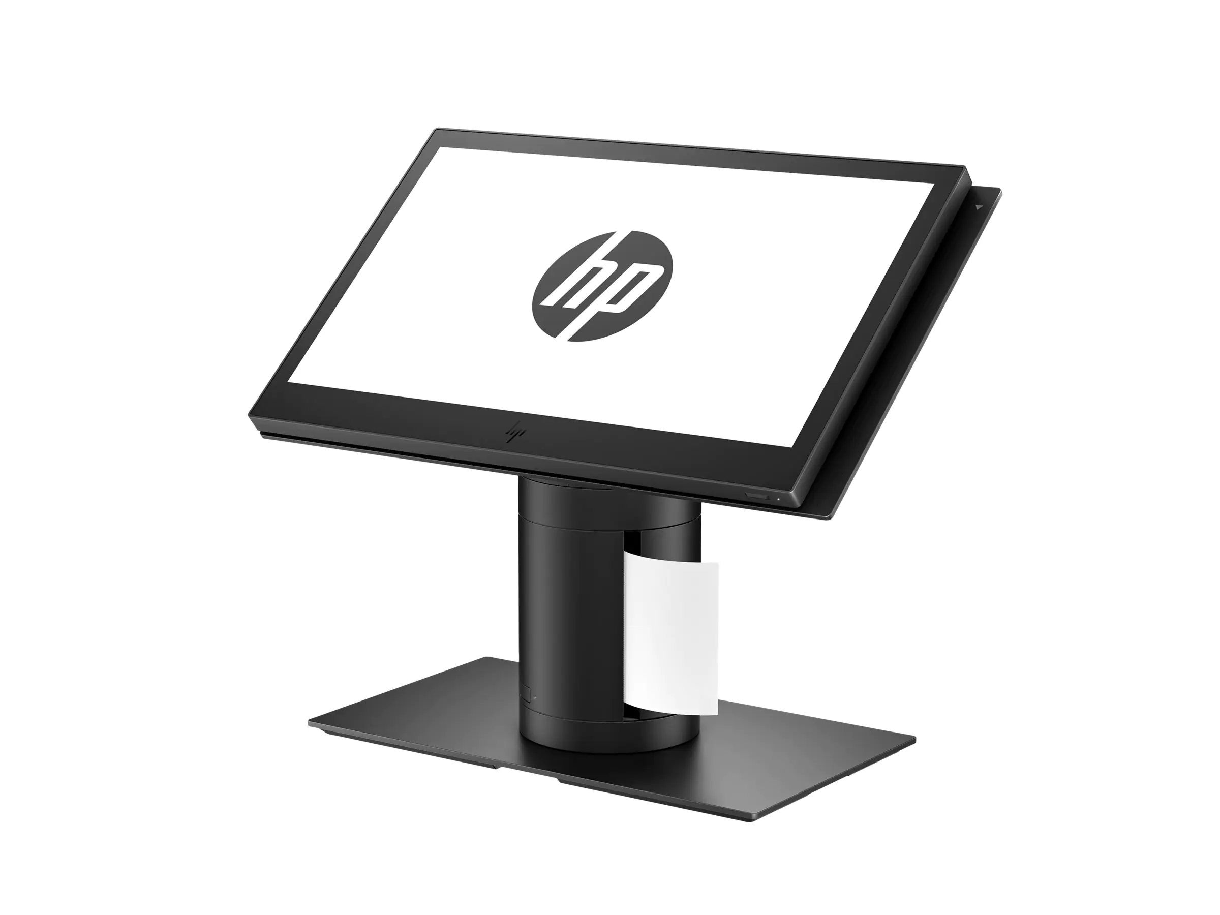 HP Engage One 145 - All-in-One (Komplettlösung) - 1 x Core i5 7300U / 2.6 GHz - RAM 8 GB - SSD 256 GB - NVMe, TLC - HD Graphics 620 - 1GbE - Win 10 IoT Enterprise 64-bit Retail - Monitor: LED 35.56 cm (14") 1920 x 1080 (Full HD) Touchscreen